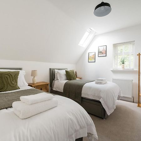 Eagle Cottage - Charming Cotswolds Getaway, Dog Friendly Wyck Rissington Екстериор снимка